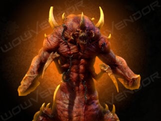 Duriel, King of Maggots boost