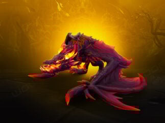 Embodiment of Shadowflame Reittier-carry