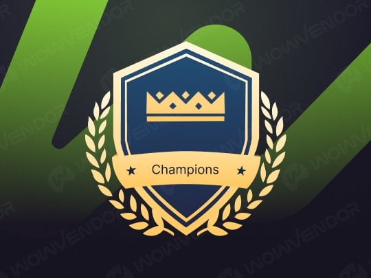 Buy FC Champions Play-Offs boosting