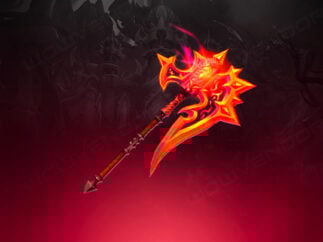 Fur'alath Legendary Strength Two-handed Axe