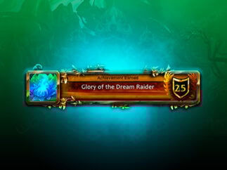 Glory of the Dram Raider boosting service