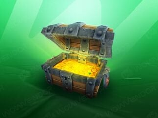 Chest of Classic Era / Classic Fresh Gold