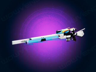 Mechabre Sniper Rifle