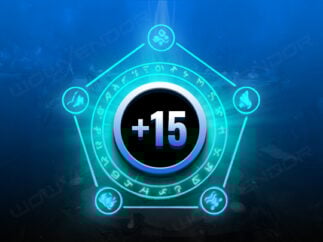 Mythisch +15 Dungeon-Boost