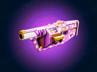 acosmic grenade launcher