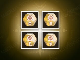 festival of the lost exotic armor