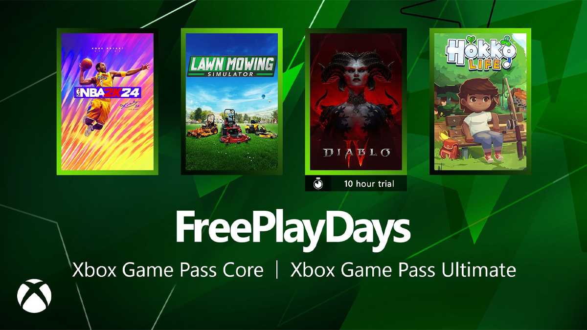 Xbox Owners Can Play Diablo IV for Free until October 23
