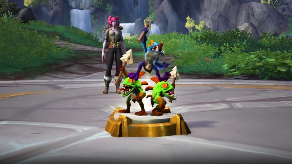Warcraft Rumble Minis Arrive in Azeroth 
