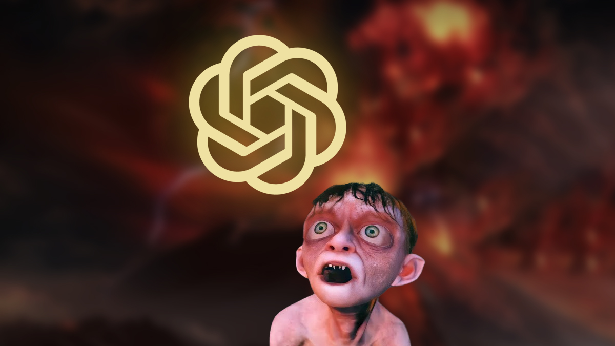 Gollum Publisher Reportedly Used ChatGPT to Apologize to Fans