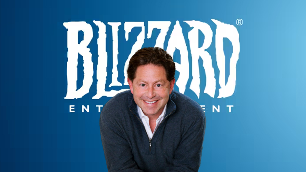 Bobby Kotick's Departure from Blizzard Confirmed
