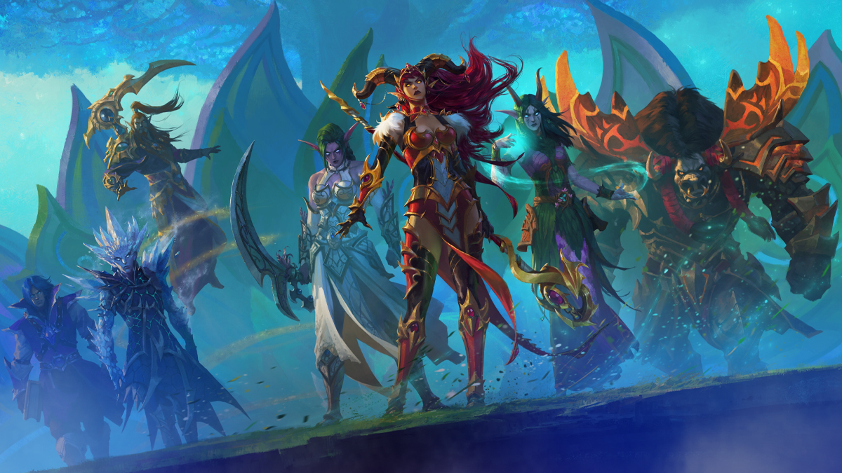 Guardians of the Dream is Now Live! — World of Warcraft — Blizzard