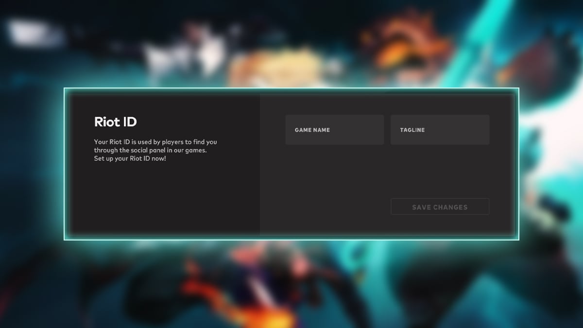 How To Change Your Riot Games ID And Username