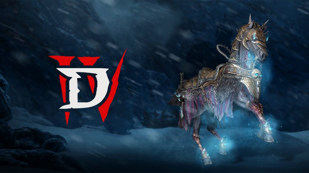 Lich King's Invincible's Reins Rides into Diablo IV