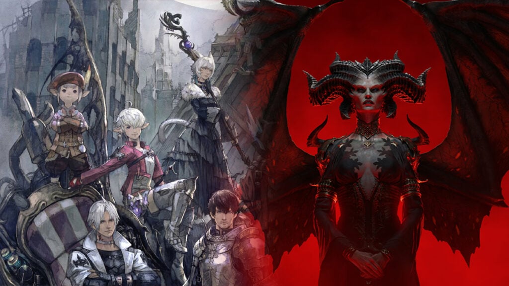 Final Fantasy 14 Director Wants to Collaborate with Diablo