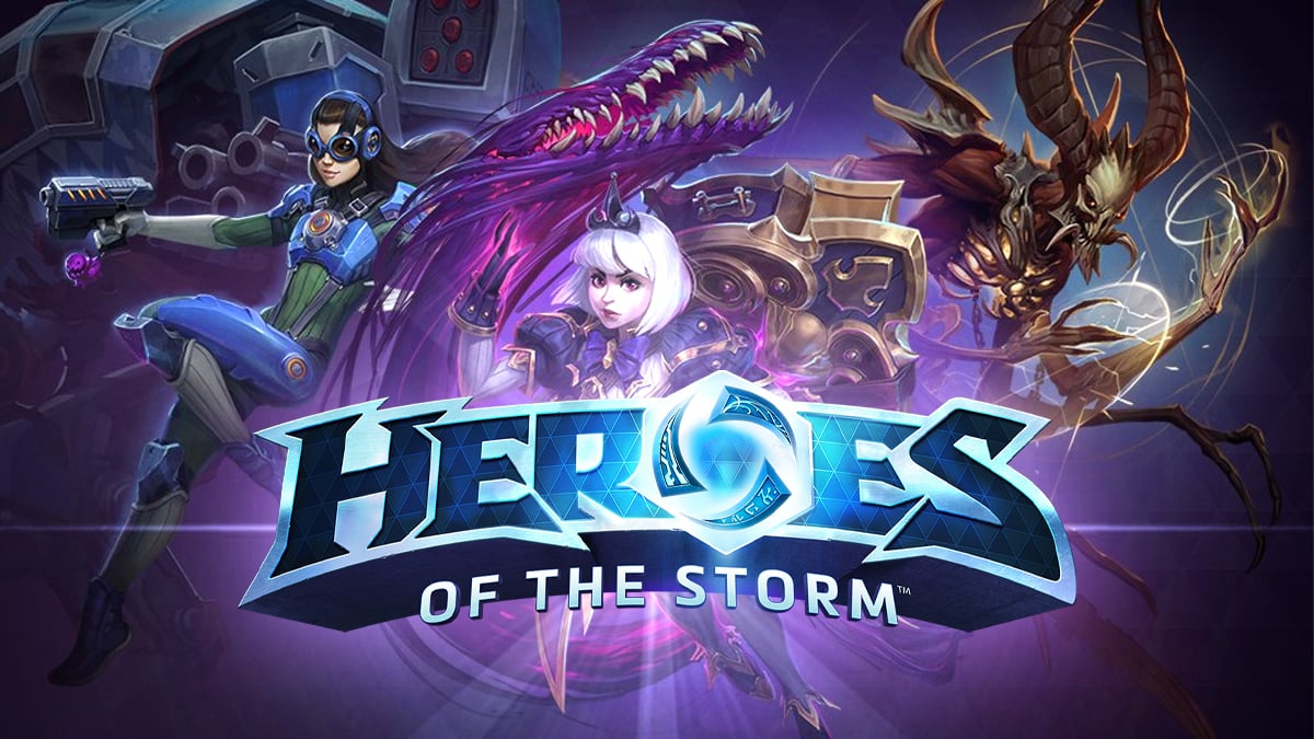 Heroes of the Storm got a patch, and I hope it continues to stick around