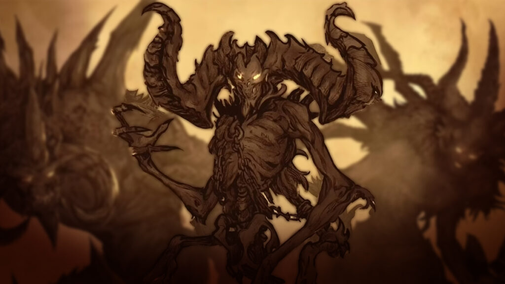 Diablo IV Expansion Revealed Main Antagonist to Be Mephisto