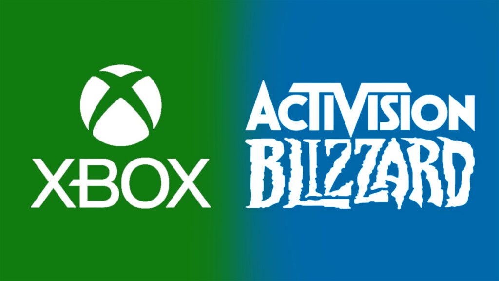 Xbox Leadership Visited Blizzard Headquarters