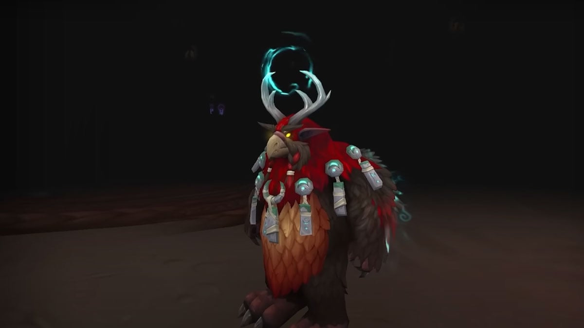 Dragonflight Patch 10.2: How to Get Red Feathers Moonkin Druid Form