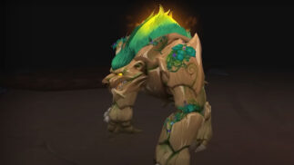 How to get all Druid forms in Dragonflight Patch 10.2