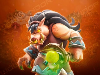 Barrens Campaign boost