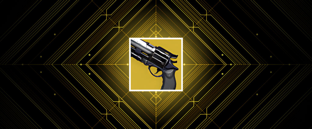Destiny 2 Hawkmoon