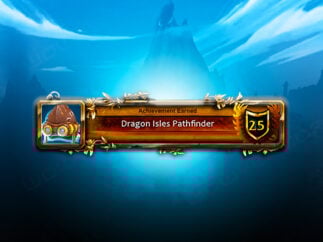 Dragon Isles Pfadfinder-carry