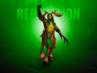 Dream Wardens Renown Ruf-Carry