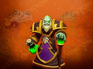 Duskwood Campaign boost