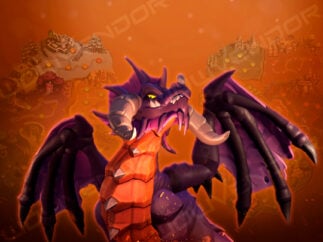 Onyxias Lair Campaign Boost