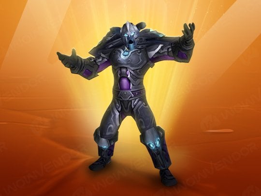 Season of Discovery leveling