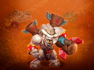Thousand Needles Campaign boost