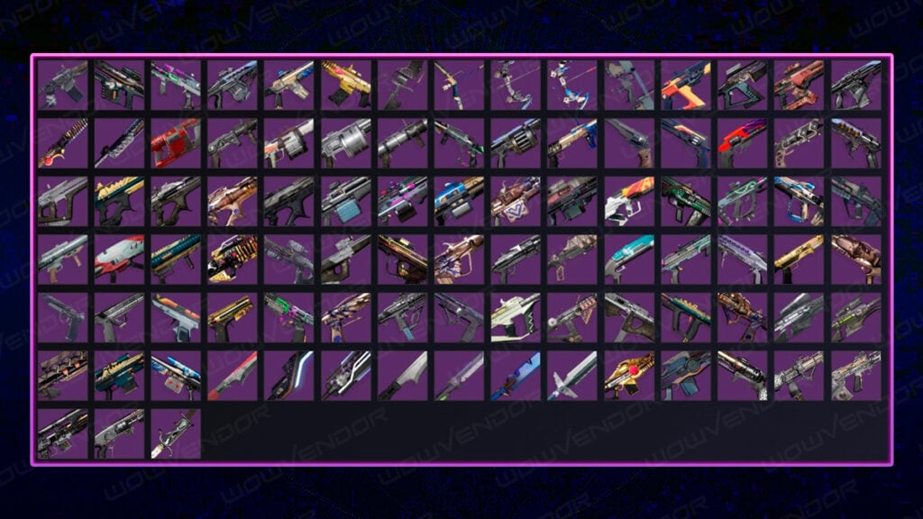 Destiny 2 Xur Loot Pool Everything You Can Get WowVendor