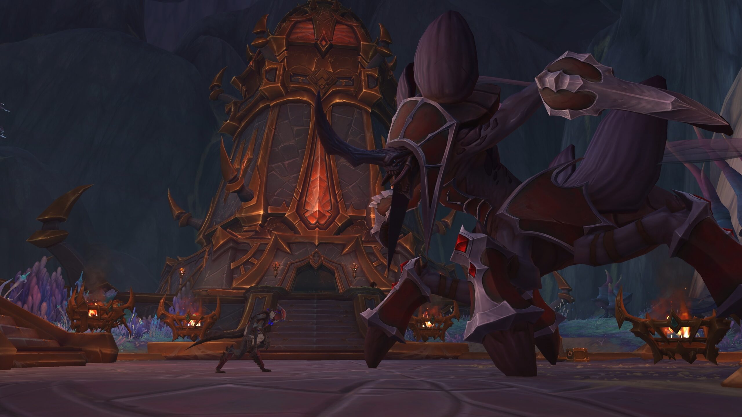 World of Warcraft's The War Within expansion kickstarts multi-part