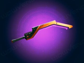 chivalric fire sword