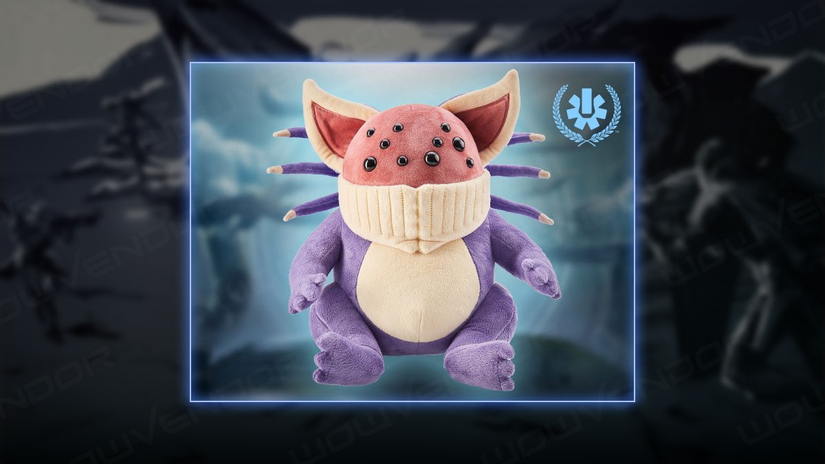 Season of the Wish leaks: Riven plushie