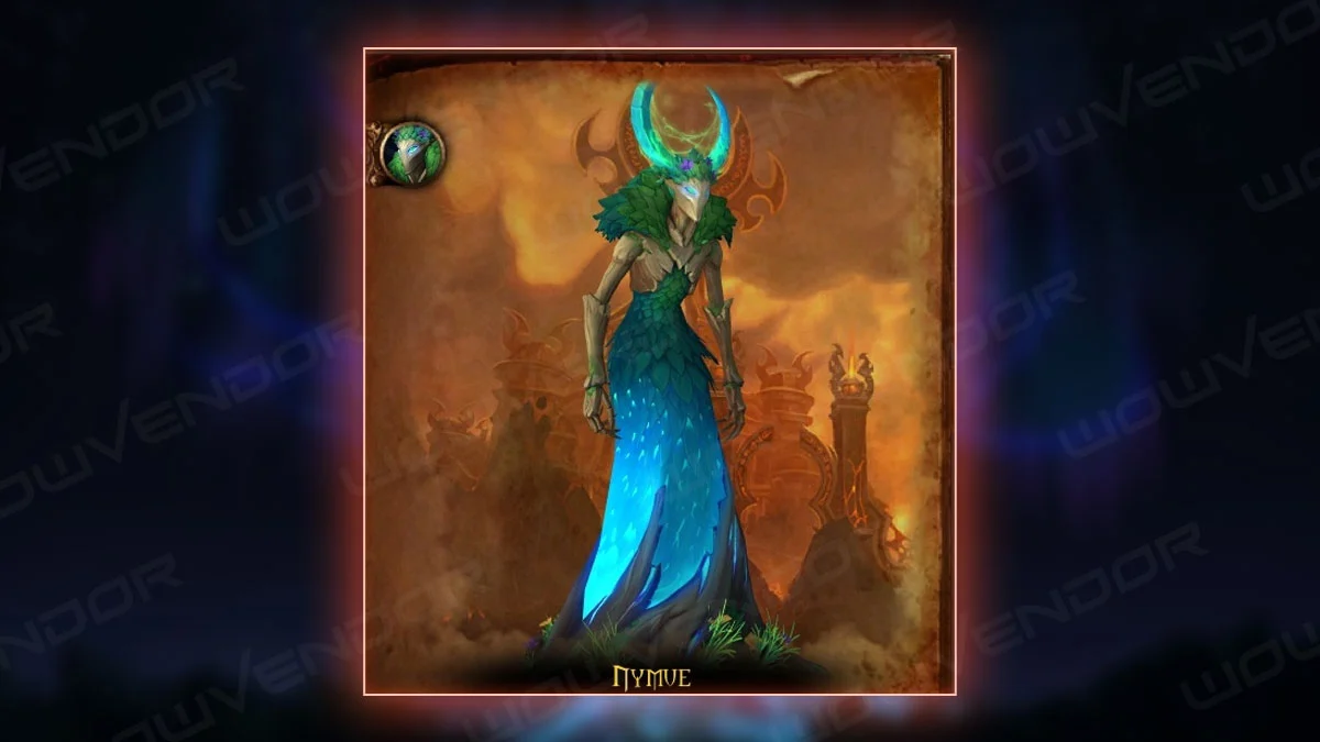 Nimue is one of the six bosses that will drop tier tokens.