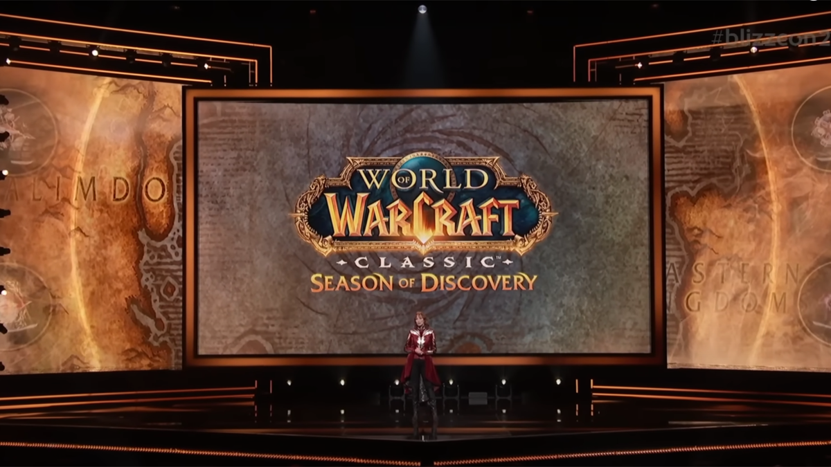 Holly Longdale: WoW and the Warcraft Universe