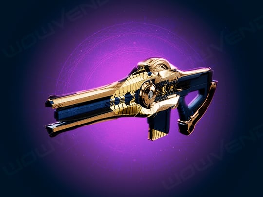 incisor adept trace rifle