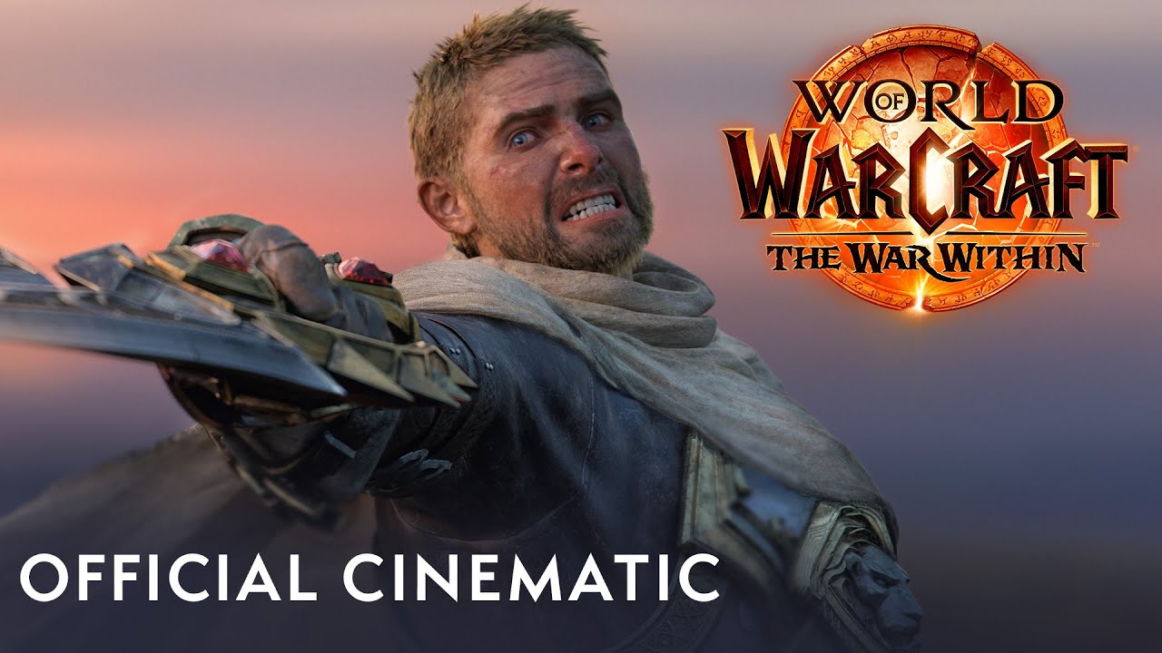 World of Warcraft: The War Within Announced - Get The Most