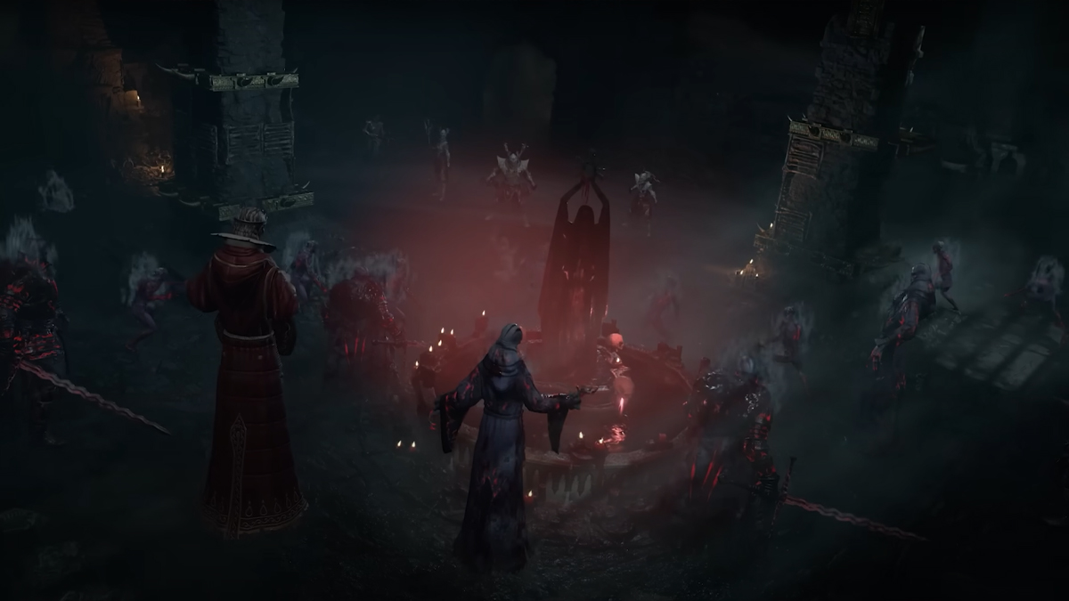 Diablo 4 season three release date revealed, but still no news on