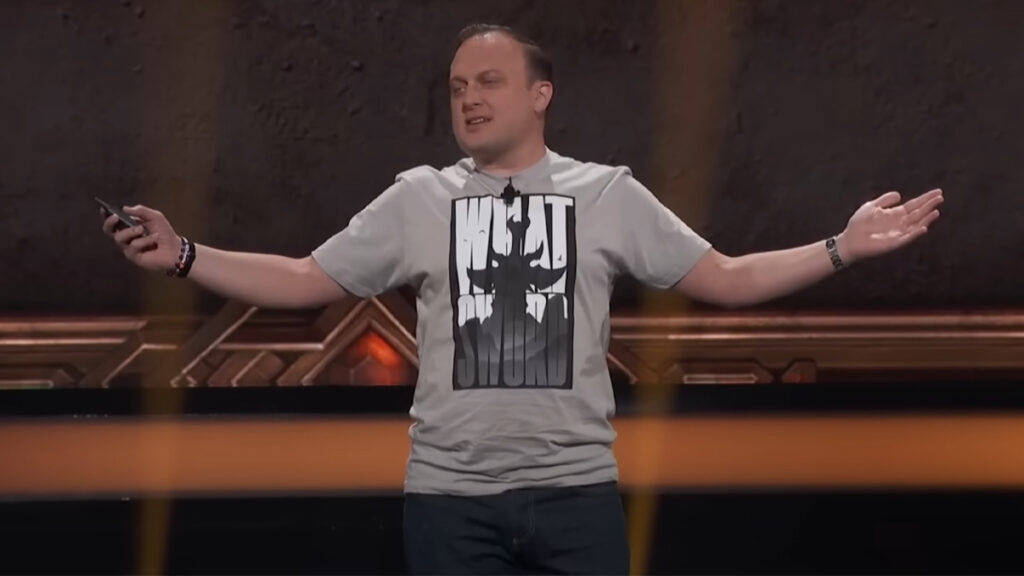 Ion Hazzikostas Spoke about WoW: The War Within Early Access