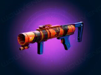 undercurrent legendary grenade launcher