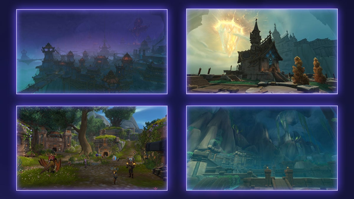 World of Warcraft: The War Within - Hero Talents and Warbands - Wowhead News