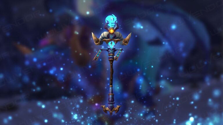 How to Get Dragonwrath, Tarecgosa's Rest Legendary Staff | WowVendor