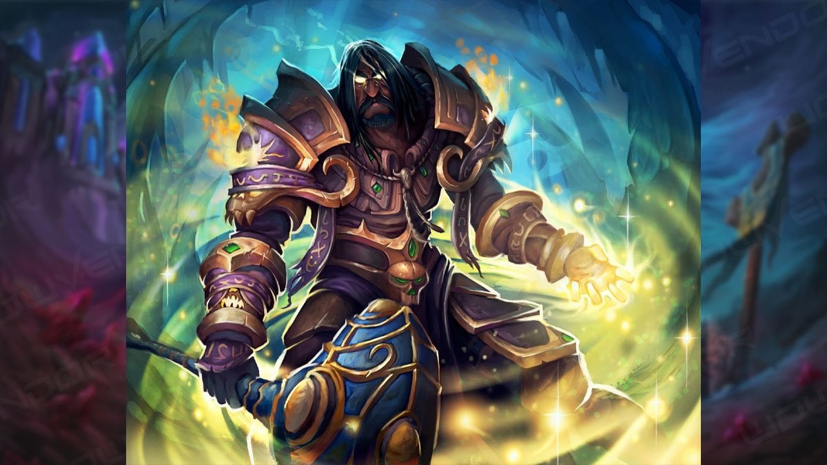 DPS Paladin BiS Lists in Season of Discovery Phase 1