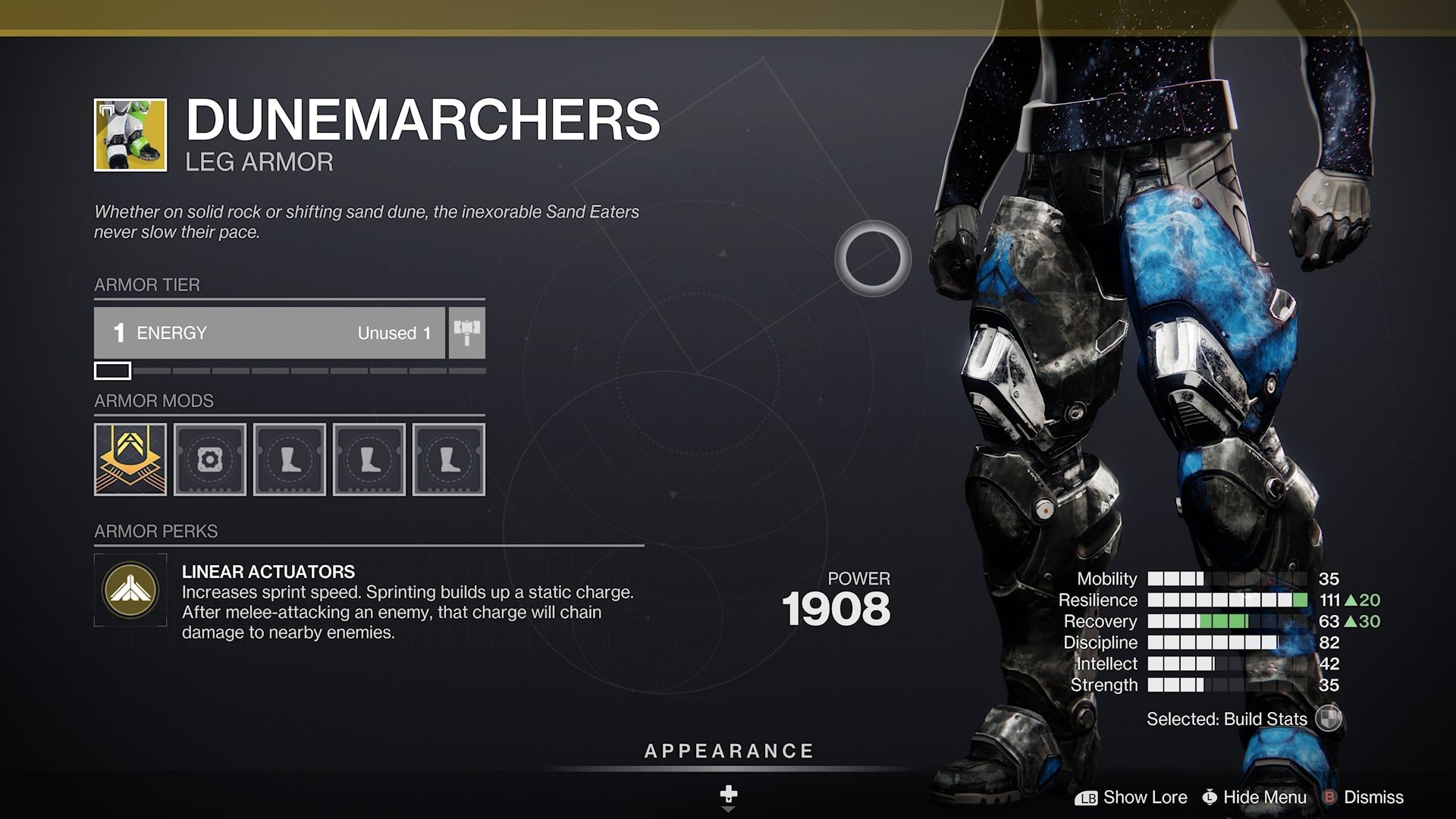 Best Stasis Titan Build The Final Shape
