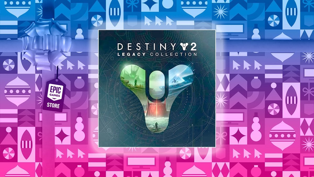 Epic Games Store solta o jogo Destiny 2: Legacy Collection de graça - Drops  de Jogos