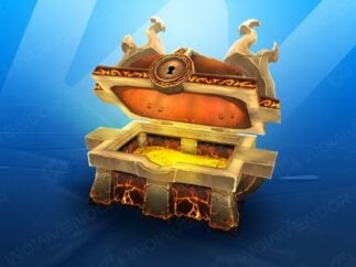 Gold for sale in WoW Season of Discovery phase 4 - Molten Core style