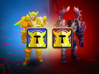 WoW Classic PVP Rank boost