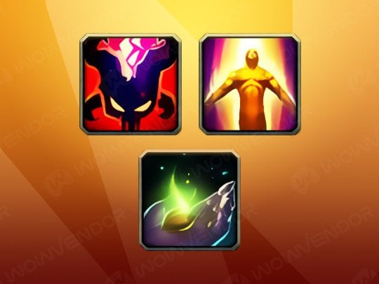 Season of Discovery Runes